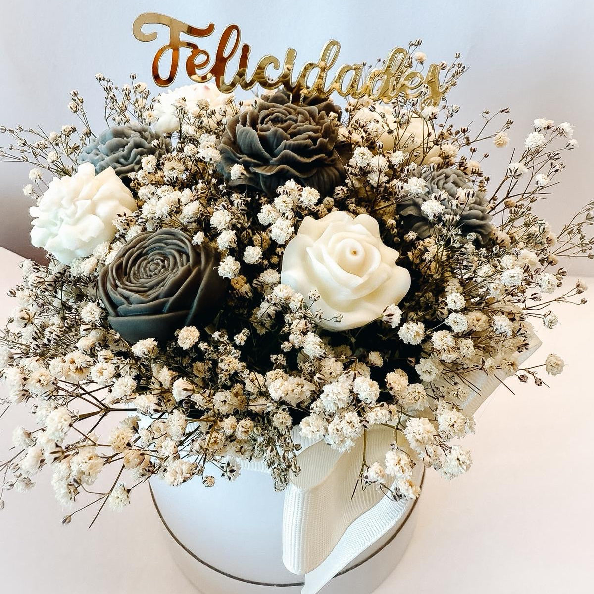 Bouquet Aromático - Casamentos