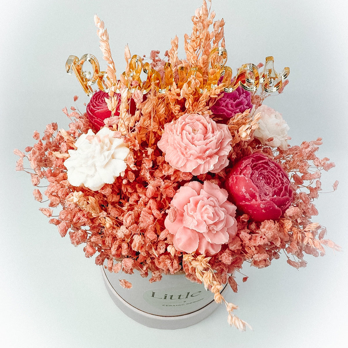 Bouquet Aromático "Padrinhos"