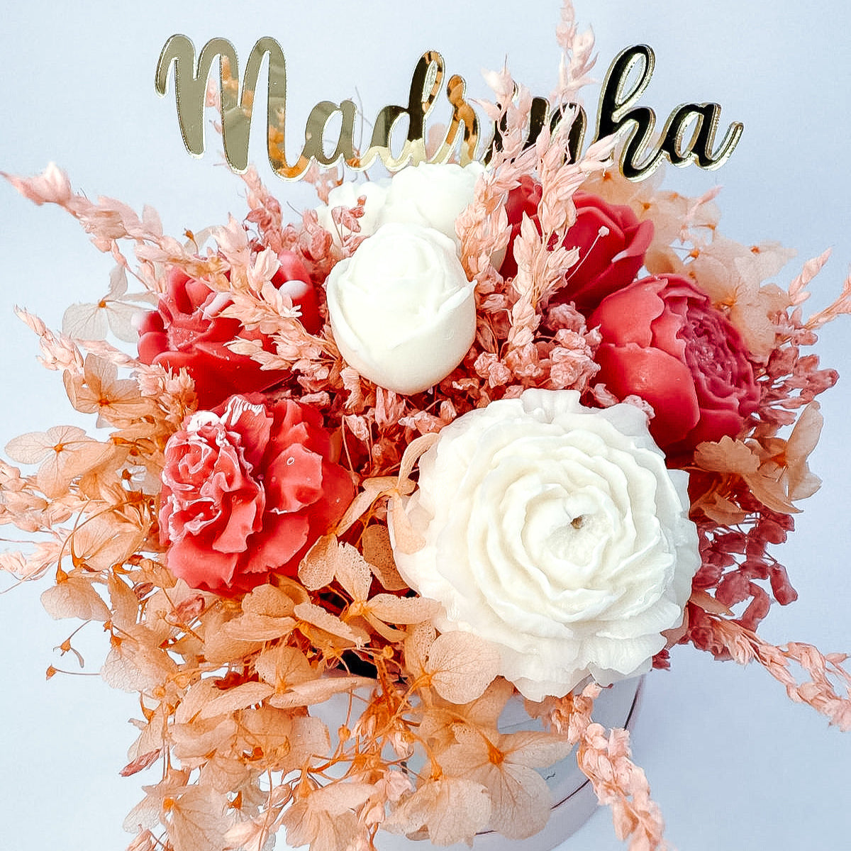 Bouquet Aromático "Madrinha"